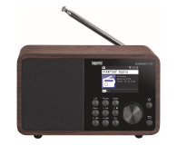 IMPERIAL Imperial DABMAN i170 DAB+ and Internet Radio Wood Look - 1535018 - zdjęcie 2